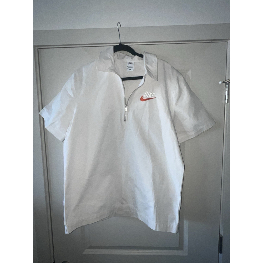Nike Men's Sportswear Trend Overshirt Phantom Shirt M